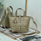 [CHRISTIAN DIOR] 크리스챤 디올 2835 Dior Toujours 뚜주흐  토트백 16x12x18cm / 20cm