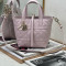 [CHRISTIAN DIOR] 크리스챤 디올 2835 Dior Toujours 뚜주흐  토트백 16x12x18cm / 20cm