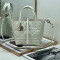 [CHRISTIAN DIOR] 크리스챤 디올 2835 Dior Toujours 뚜주흐  토트백 16x12x18cm / 20cm
