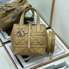 [CHRISTIAN DIOR] 크리스챤 디올 2835 Dior Toujours 뚜주흐  토트백 16x12x18cm / 20cm