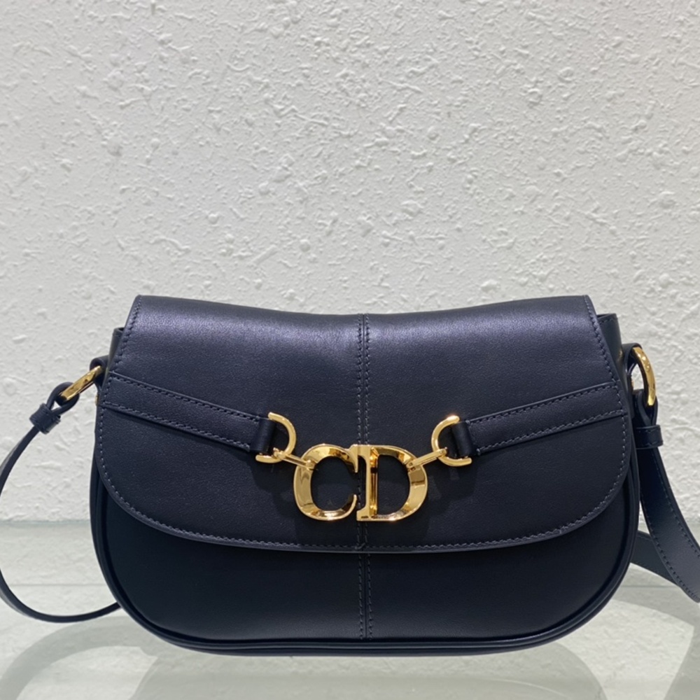 [CHRISTIAN DIOR] 크리스챤 디올 9380 디올 스몰 CD 베사체 Dior Besace 24x15x6 cm