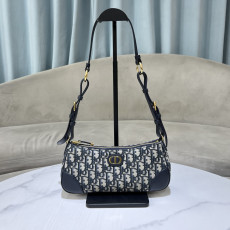 [CHRISTIAN DIOR] 크리스챤 디올 Cigale 30Montaigne Oblique 2398 몽타뉴 사갈 오블리크 미니 백 26×12×7cm