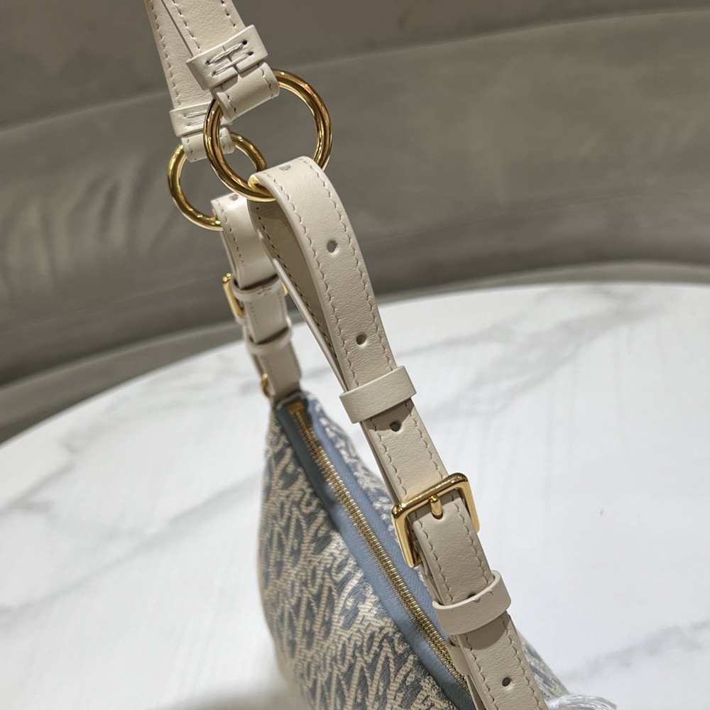 [CHRISTIAN DIOR] 크리스챤 디올 Cigale 30Montaigne Oblique 2398 몽타뉴 사갈 오블리크 미니 백 26×12×7cm