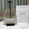 [CHRISTIAN DIOR] 크리스챤 디올 Cigale 30Montaigne Oblique 2398 몽타뉴 사갈 오블리크 미니 백 26×12×7cm