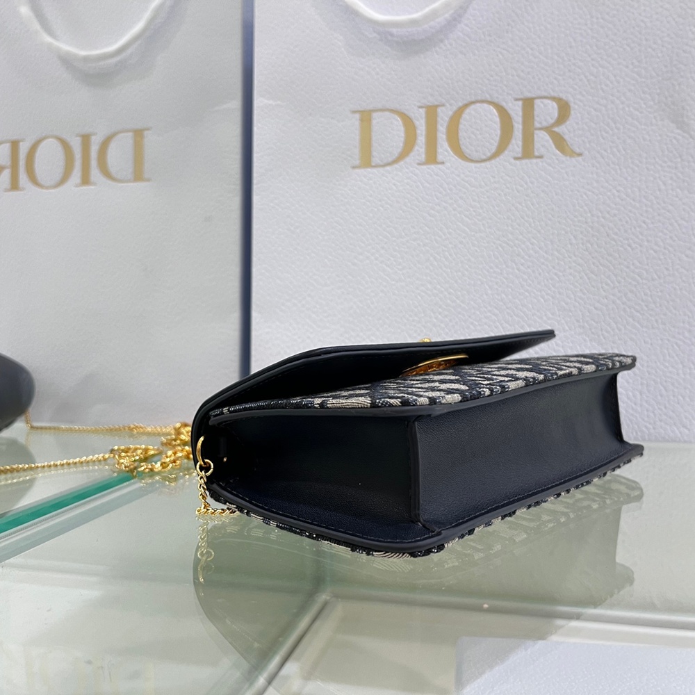 [CHRISTIAN DIOR] 크리스챤 디올 Miss Caro Mini Bag 카로 미니 백 19 x 11 x 4.5cm