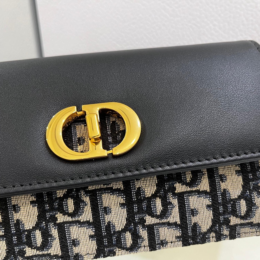 [CHRISTIAN DIOR] 크리스챤 디올 Miss Caro Mini Bag 카로 미니 백 19 x 11 x 4.5cm
