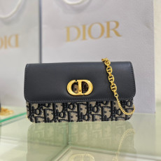 [CHRISTIAN DIOR] 크리스챤 디올 Miss Caro Mini Bag 카로 미니 백 19 x 11 x 4.5cm