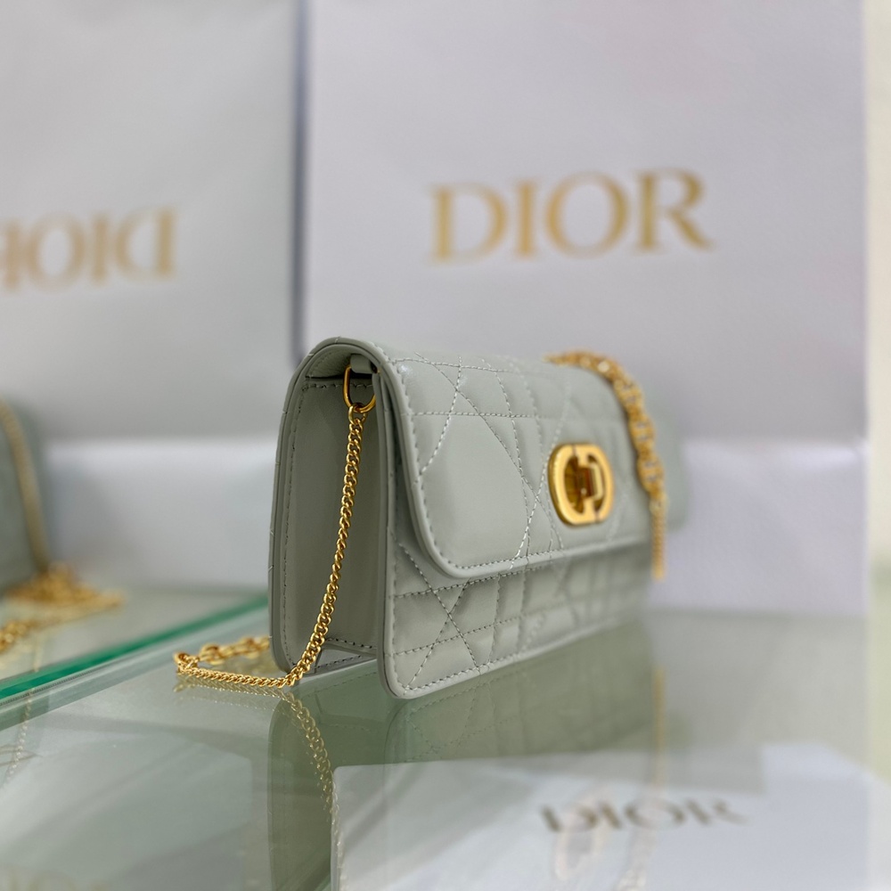 [CHRISTIAN DIOR] 크리스챤 디올 Miss Caro Mini Bag 카로 미니 백 19 x 11 x 4.5cm