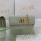 [CHRISTIAN DIOR] 크리스챤 디올 Miss Caro Mini Bag 카로 미니 백 19 x 11 x 4.5cm
