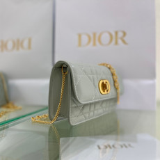 [CHRISTIAN DIOR] 크리스챤 디올 Miss Caro Mini Bag 카로 미니 백 19 x 11 x 4.5cm