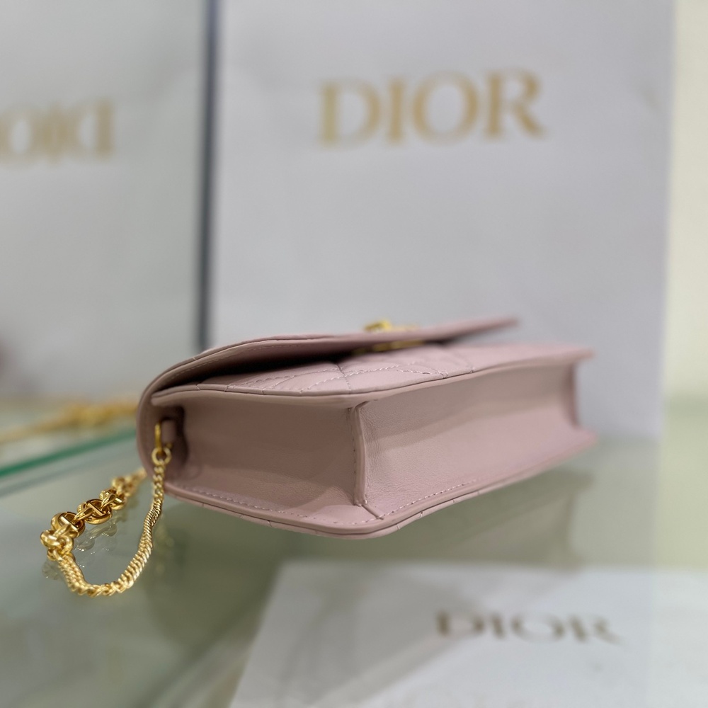 [CHRISTIAN DIOR] 크리스챤 디올 Miss Caro Mini Bag 카로 미니 백 19 x 11 x 4.5cm