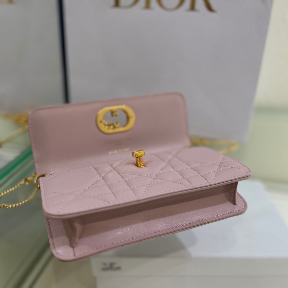 [CHRISTIAN DIOR] 크리스챤 디올 Miss Caro Mini Bag 카로 미니 백 19 x 11 x 4.5cm