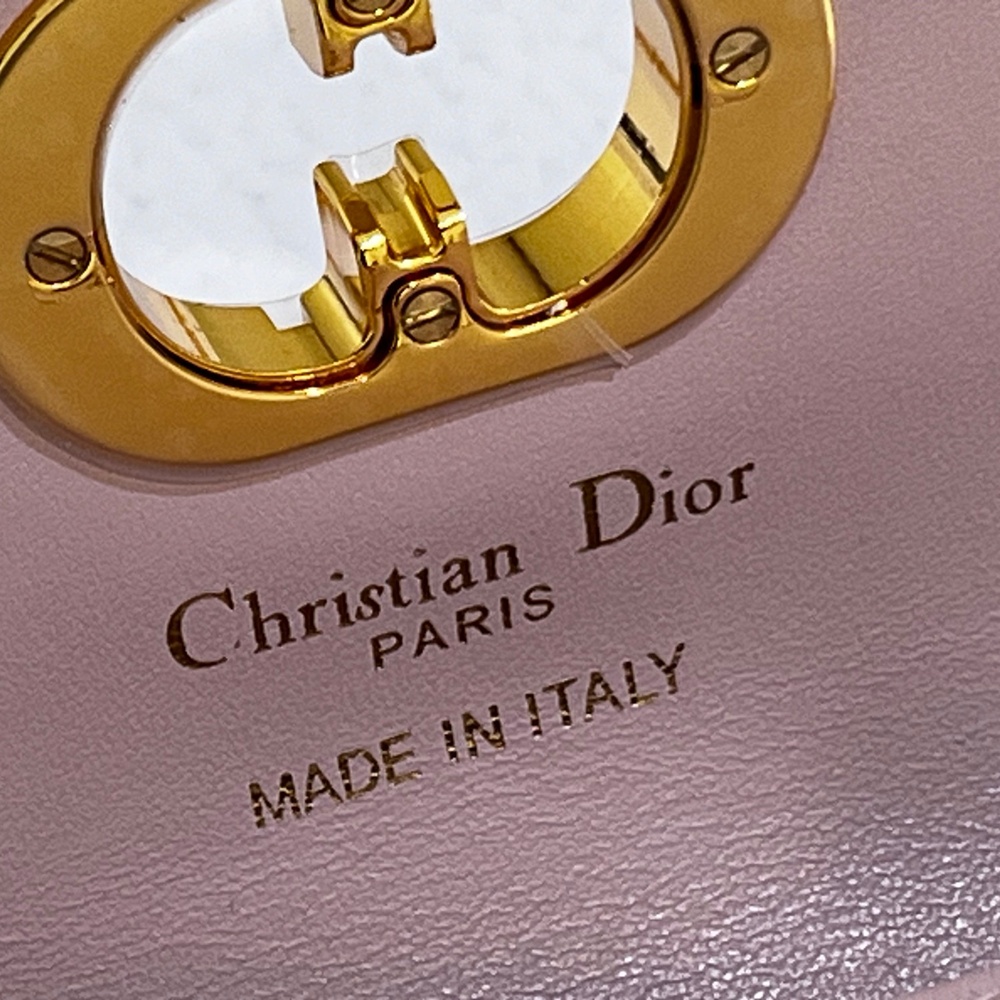 [CHRISTIAN DIOR] 크리스챤 디올 Miss Caro Mini Bag 카로 미니 백 19 x 11 x 4.5cm