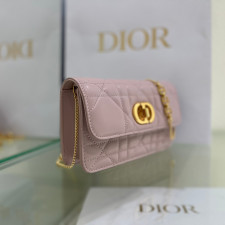 [CHRISTIAN DIOR] 크리스챤 디올 Miss Caro Mini Bag 카로 미니 백 19 x 11 x 4.5cm