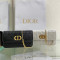 [CHRISTIAN DIOR] 크리스챤 디올 Miss Caro Mini Bag 카로 미니 백 19 x 11 x 4.5cm