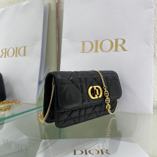 [CHRISTIAN DIOR] 크리스챤 디올 Miss Caro Mini Bag 카로 미니 백 19 x 11 x 4.5cm