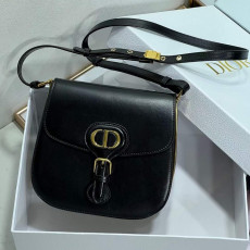 [CHRISTIAN DIOR] 크리스챤 디올 CHRISTIAN DIOR Dior bobby Frame - 디올 바비 플레임 미디엄 백 22 x 17 x 6cm