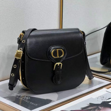 [CHRISTIAN DIOR] 크리스챤 디올 CHRISTIAN DIOR Dior bobby Frame - 디올 바비 플레임 미디엄 백 22 x 17 x 6cm