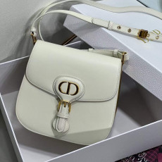 [CHRISTIAN DIOR] 크리스챤 디올 CHRISTIAN DIOR Dior bobby Frame - 디올 바비 플레임 미디엄 백 22 x 17 x 6cm