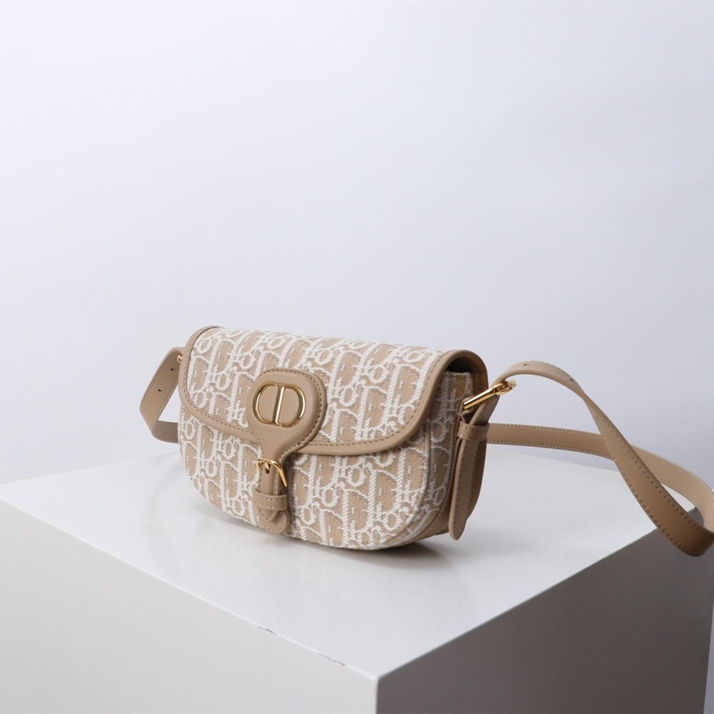 [CHRISTIAN DIOR] 크리스챤 디올 Dior bobby East-West - 디올 바비 이스트 웨스트 오블리크 21×12×5 / 22×17×6 cm 2사이즈