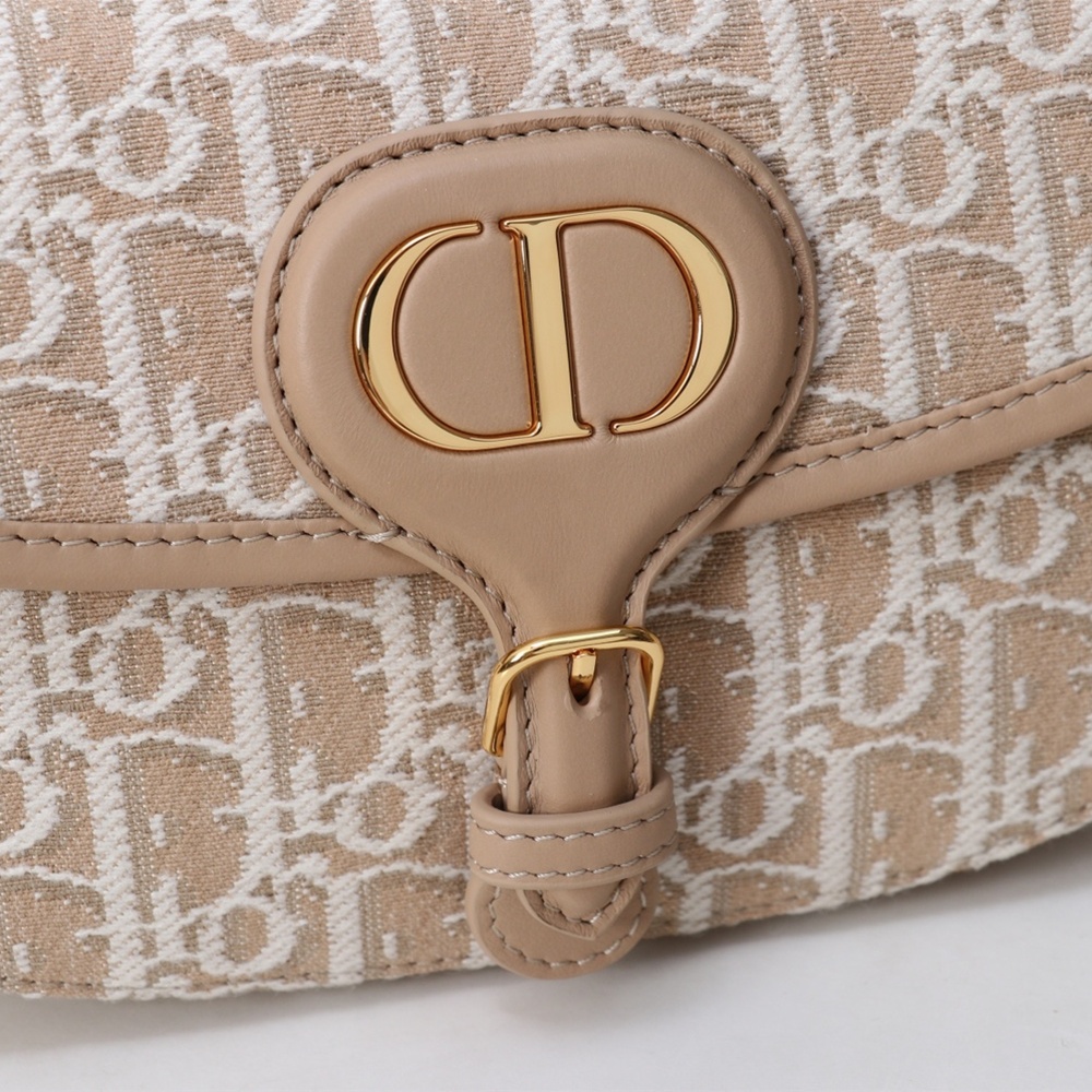 [CHRISTIAN DIOR] 크리스챤 디올 Dior bobby East-West - 디올 바비 이스트 웨스트 오블리크 21×12×5 / 22×17×6 cm 2사이즈