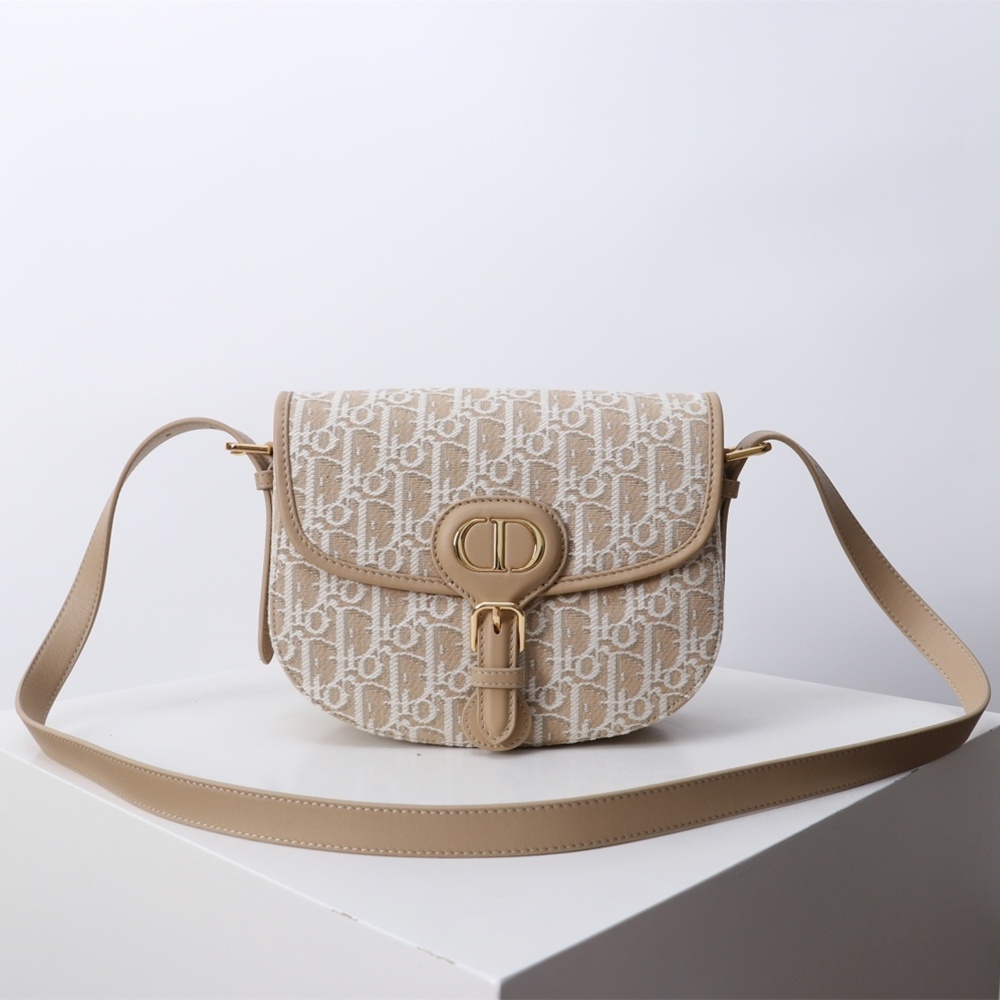 [CHRISTIAN DIOR] 크리스챤 디올 Dior bobby East-West - 디올 바비 이스트 웨스트 오블리크 21×12×5 / 22×17×6 cm 2사이즈