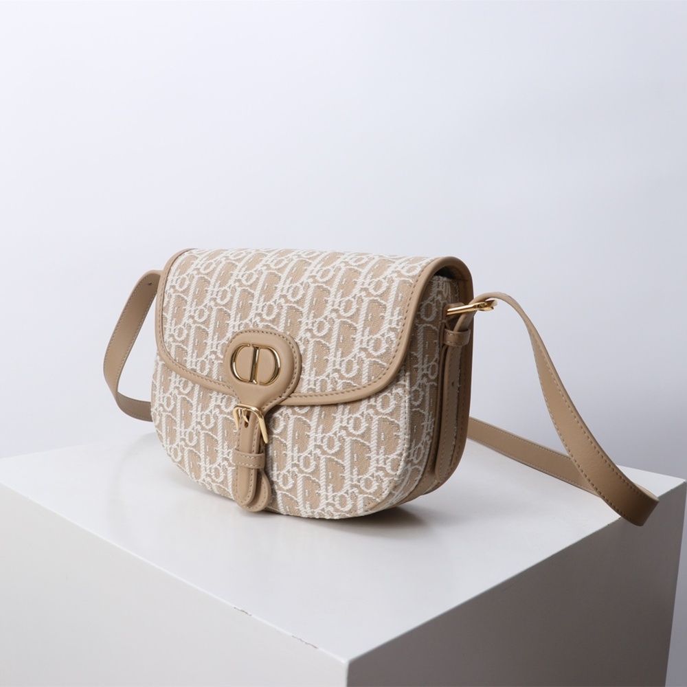 [CHRISTIAN DIOR] 크리스챤 디올 Dior bobby East-West - 디올 바비 이스트 웨스트 오블리크 21×12×5 / 22×17×6 cm 2사이즈