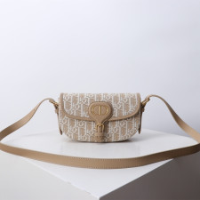 [CHRISTIAN DIOR] 크리스챤 디올 Dior bobby East-West - 디올 바비 이스트 웨스트 오블리크 21×12×5 / 22×17×6 cm 2사이즈