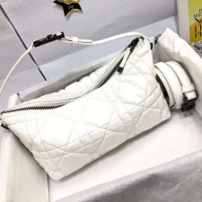 [CHRISTIAN DIOR] 크리스챤 디올 DIOR TRAVEL NOMAD - 디올트래블 노마드 파우치 미듐 피오니 매크로까나쥬 22 x 13 x 9.5 cm