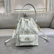 [CHRISTIAN DIOR] 크리스챤 디올 Dior Caro CD Logo - 디올 카로 로고 백팩 20 x 24 x 9cm / 14 x 15 x 7cm  2사이즈
