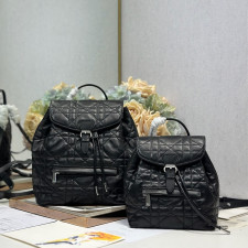 [CHRISTIAN DIOR] 크리스챤 디올 백팩 Dior Oblique D007 23 x 26.7 x 12.5cm / 19.5cm 2사이즈