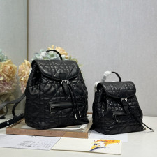 [CHRISTIAN DIOR] 크리스챤 디올 백팩 Dior Oblique D007 23 x 26.7 x 12.5cm / 19.5cm 2사이즈