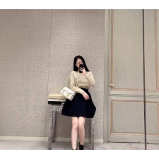 [CHRISTIAN DIOR] 크리스챤 디올 DIOR CAMP BAG Dior Oblique CHRISTIAN DIOR PARIS - 디올캠프 메신저백 오블리크 23×15×8cm