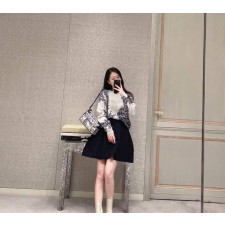 [CHRISTIAN DIOR] 크리스챤 디올 DIOR CAMP BAG Dior Oblique CHRISTIAN DIOR PARIS - 디올캠프 메신저백 오블리크 23×15×8cm