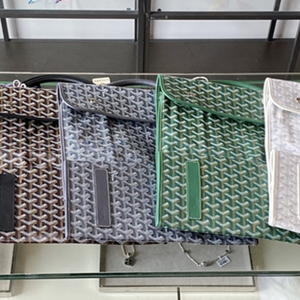 [고야드] Goyard – 고야드 백팩 생레제르 SAINT LEGER 33x37x15cm