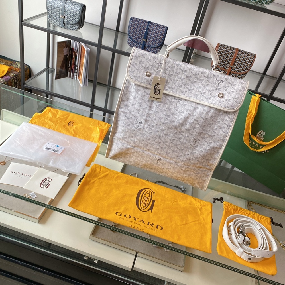 [고야드] Goyard – 고야드 백팩 생레제르 SAINT LEGER 33x37x15cm