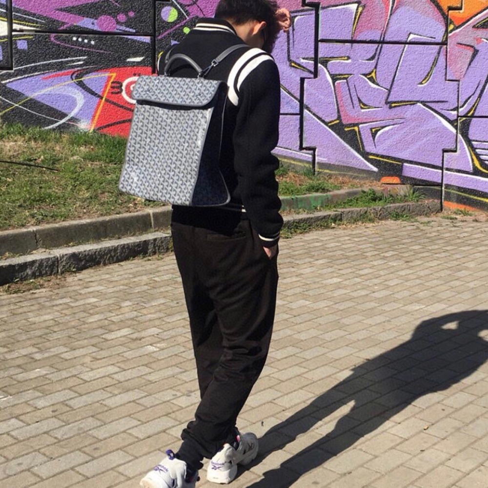 [고야드] Goyard – 고야드 백팩 생레제르 SAINT LEGER 33x37x15cm