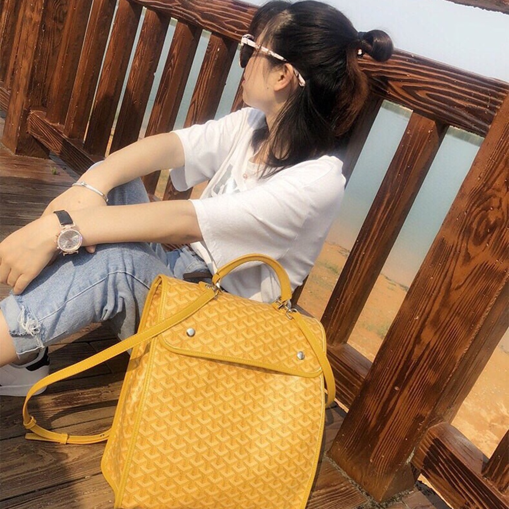 [고야드] Goyard – 고야드 백팩 생레제르 SAINT LEGER 33x37x15cm