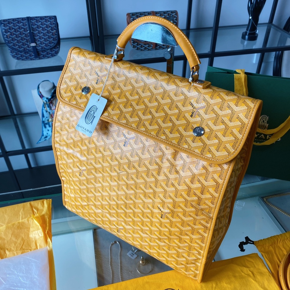 [고야드] Goyard – 고야드 백팩 생레제르 SAINT LEGER 33x37x15cm