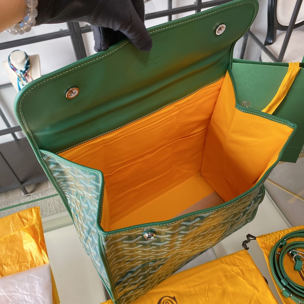 [고야드] Goyard – 고야드 백팩 생레제르 SAINT LEGER 33x37x15cm