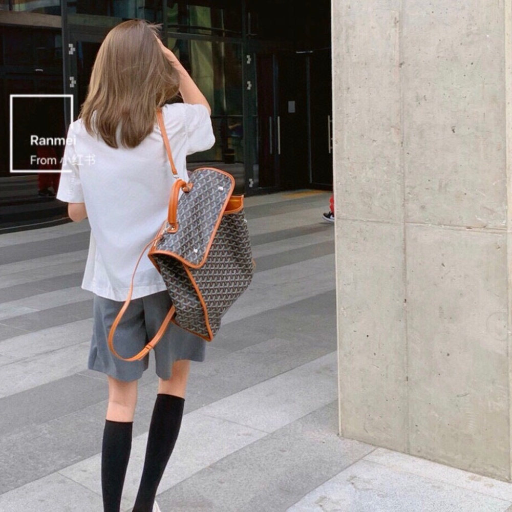 [고야드] Goyard – 고야드 백팩 생레제르 SAINT LEGER 33x37x15cm