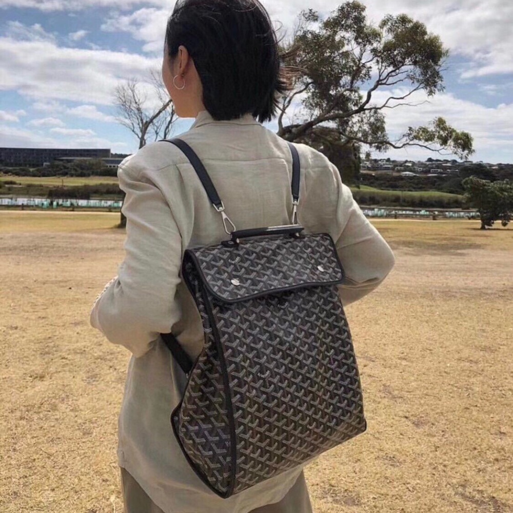 [고야드] Goyard – 고야드 백팩 생레제르 SAINT LEGER 33x37x15cm