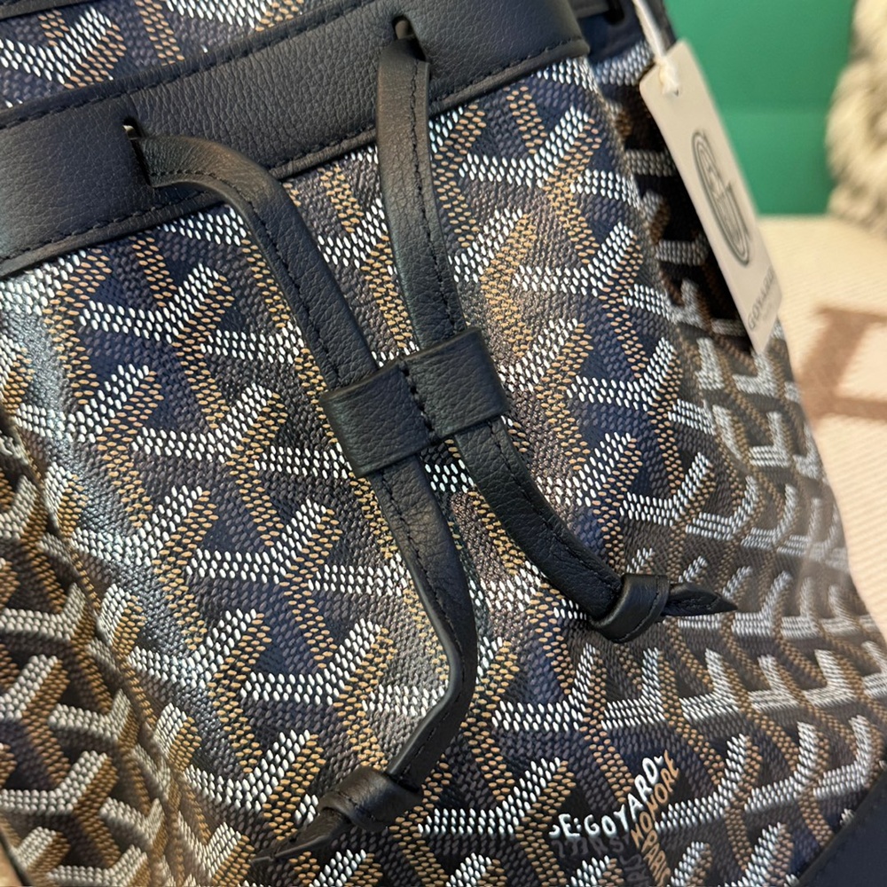 [고야드] Goyard – 고야드 쁘띠플로 미니 Goyard Petit Flot Bucket Bag 23x14cm