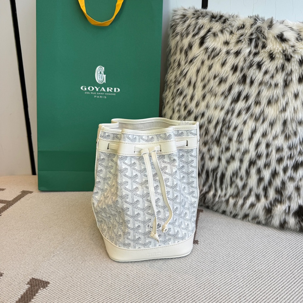 [고야드] Goyard – 고야드 쁘띠플로 미니 Goyard Petit Flot Bucket Bag 23x14cm