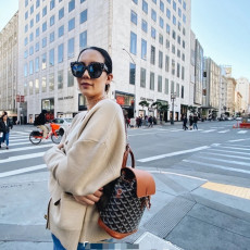 [고야드] Goyard - 고야드 알팡 백팩 Goyard Alpin Backpack MINI 21.5x18.5x8.5cm