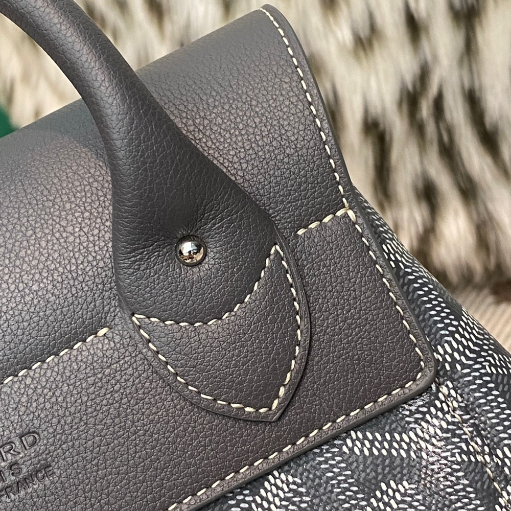 [고야드] Goyard - 고야드 알팡 백팩 Goyard Alpin Backpack MINI 21.5x18.5x8.5cm