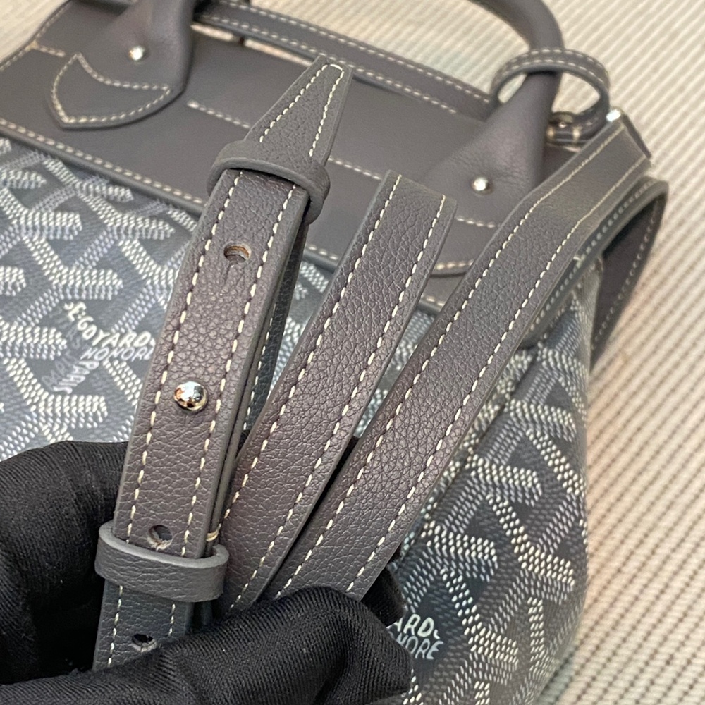 [고야드] Goyard - 고야드 알팡 백팩 Goyard Alpin Backpack MINI 21.5x18.5x8.5cm