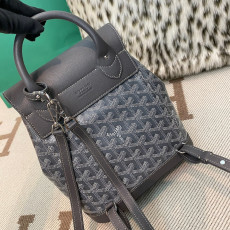 [고야드] Goyard - 고야드 알팡 백팩 Goyard Alpin Backpack MINI 21.5x18.5x8.5cm
