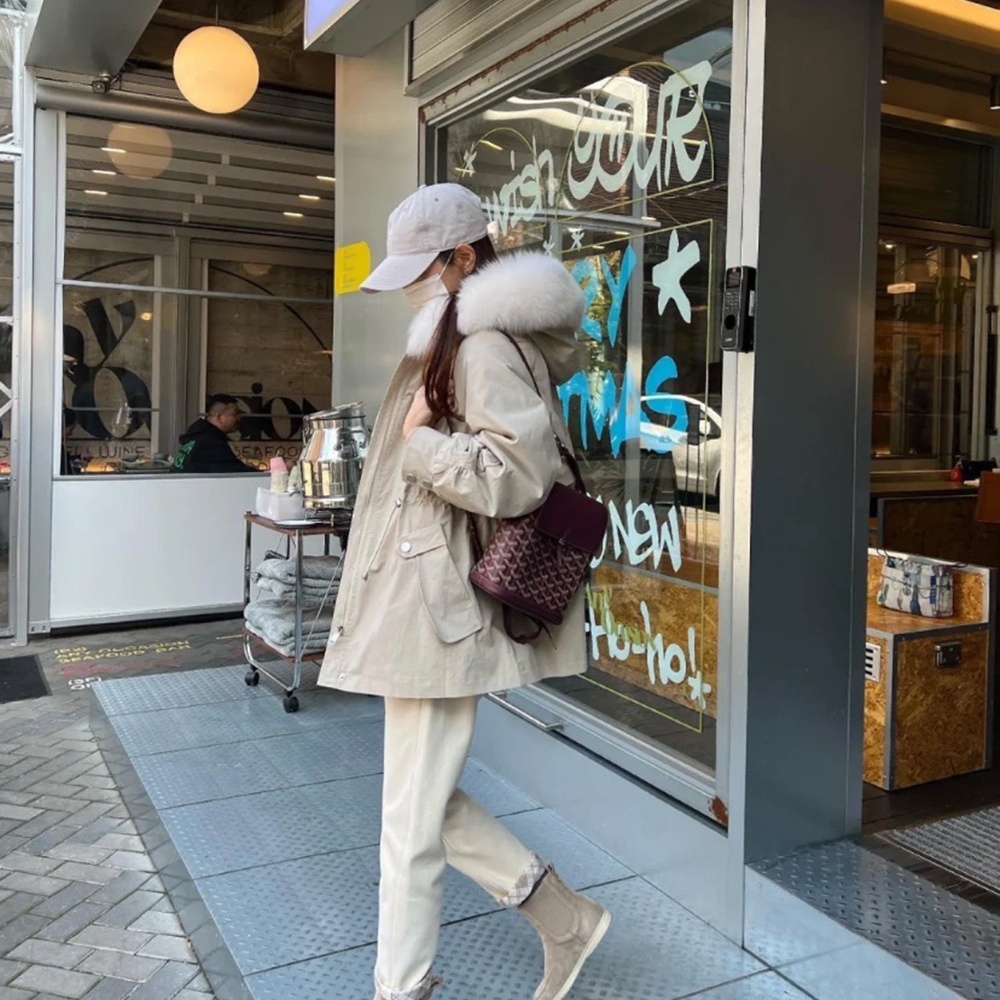 [고야드] Goyard - 고야드 알팡 백팩 Goyard Alpin Backpack MINI 21.5x18.5x8.5cm