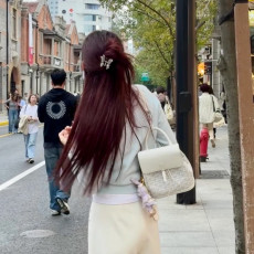 [고야드] Goyard - 고야드 알팡 백팩 Goyard Alpin Backpack MINI 21.5x18.5x8.5cm